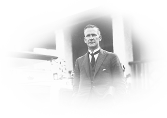 Photograph of William James Mildenhall