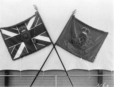 Colours of the Royal Military College, Duntroon.