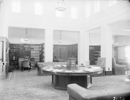 Parliamentary Library.