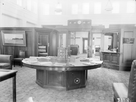 Parliamentary Library.