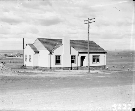 Special type of cottage.