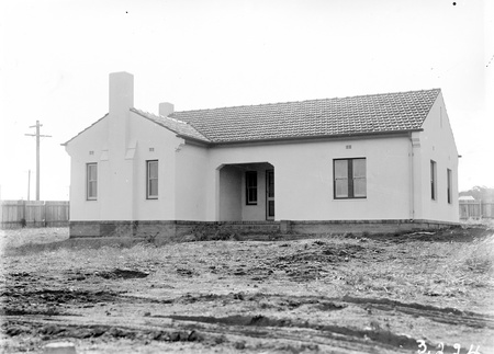 Special type of cottage.