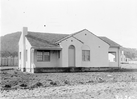 Special type of cottage.
