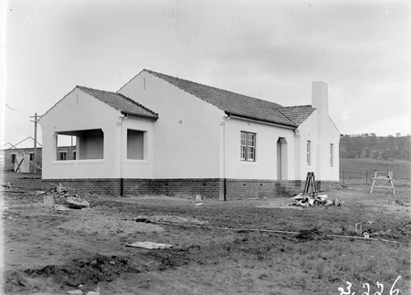 Special type of cottage.