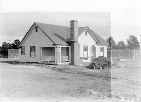 Special type of cottage.