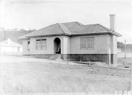 Special type of cottage.