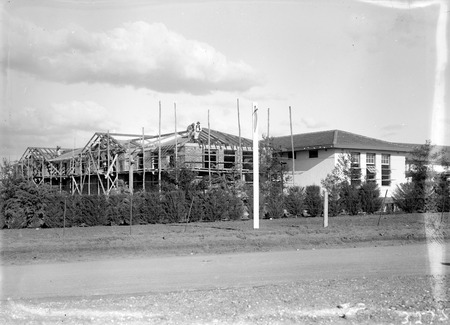 Additions to Telopea Park School?