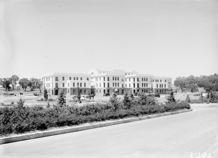 West Block from Commonwealth Ave.