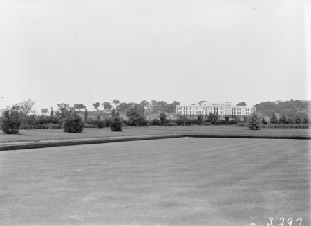 West Block from Hotel Canberra.