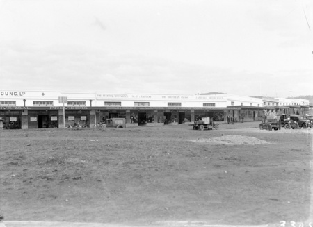 Kingston shops. Giles Street.