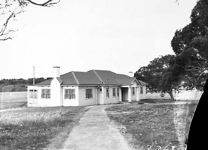 Canberra Golf Club House ?