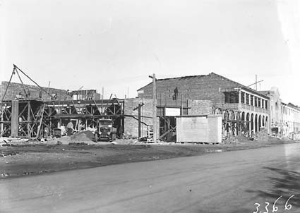 Civic Centre buildings