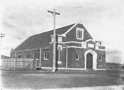 Salvation Army Hall,Eloura Street ,Braddon