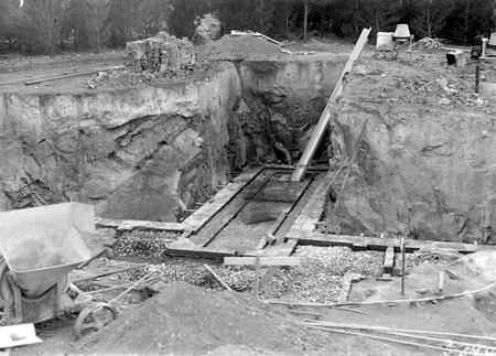 Unknown excavation in Canberra