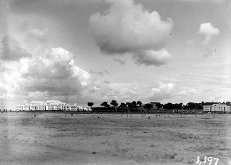 Parliament House and West Block