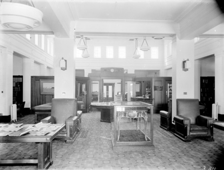 Parliamentary Library.