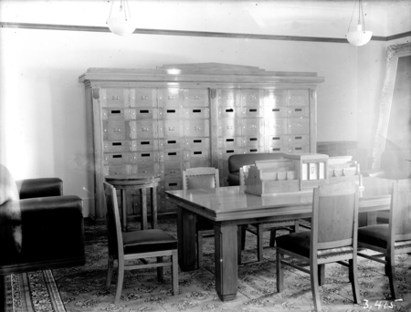 Parliamentary Library.