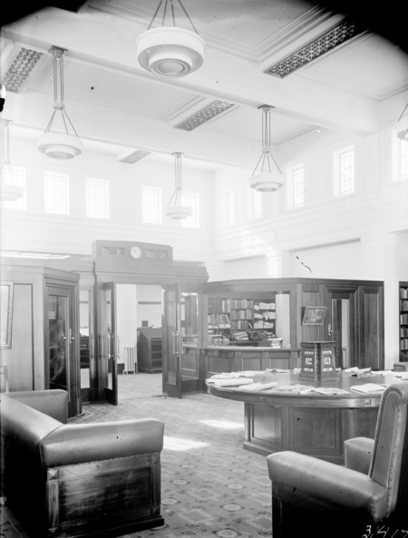 Parliamentary Library.