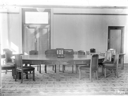 Committee room, Parliament House.