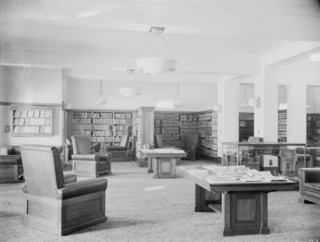  Library, Parliament House.