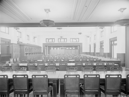 Dining Room, Parliament House.