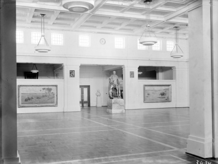King's Hall, Parliament House.