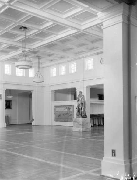 King's Hall, Parliament House.