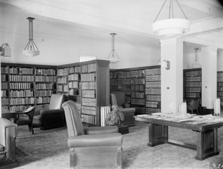  Parliamentary library
