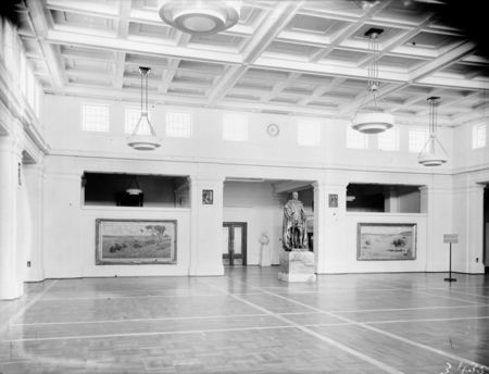  Kings Hall, Parliament House