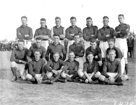 ACT Football team to play against Queensland.