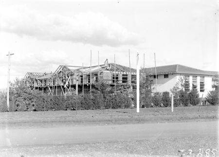 Extension to Telopea Park School, New South Wales Crescent, Barton.
