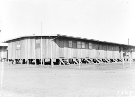 Molonglo tenements.