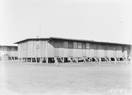 Molonglo tenements.