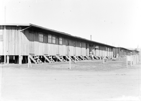 Molonglo tenements.