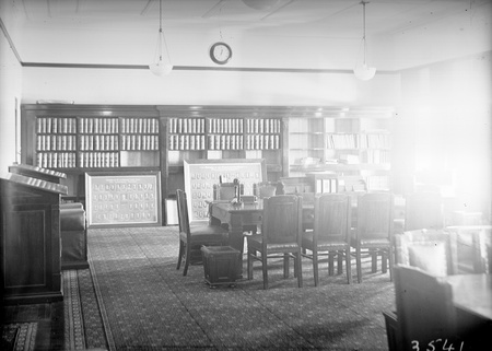  Parliament House, House of Representatives, Government Members Party Room.
