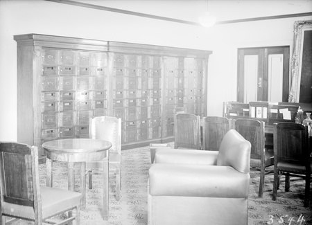  Parliament House, House of Representatives, Government Members Party Room.