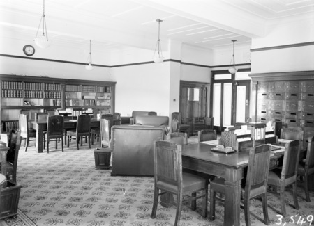  Parliament House, House of Representatives, Government Members Party Room.