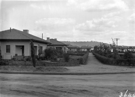 Houses, Reid.