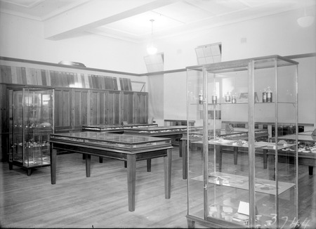 Museum,Australian Forestry School,Banks Street Yarralumla