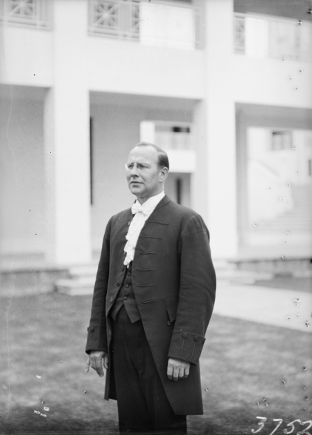 The Hon S.F. Chubb, Secretary, Joint Committee on Public Works.
