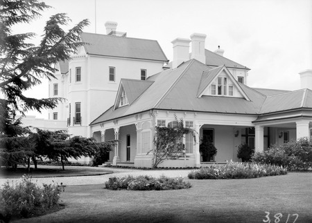 Government House, Yarralumla
