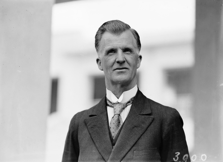 Mr. James Scullin MP.