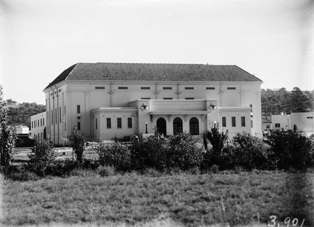 Capitol Theatre, Manuka.
