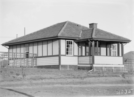 FCC Cottage Type 25 T2.