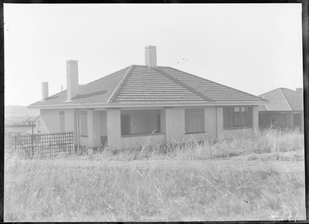 FCC cottage in Blandfordia.