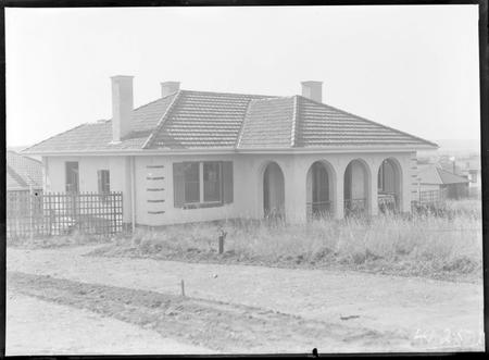 FCC cottage in Blandfordia.