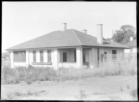 FCC cottage in Blandfordia.