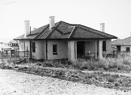 FCC cottage in Blandfordia