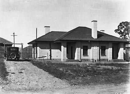 FCC cottage in Blandfordia
