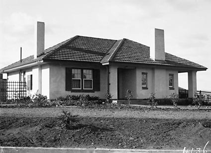 FCC cottages